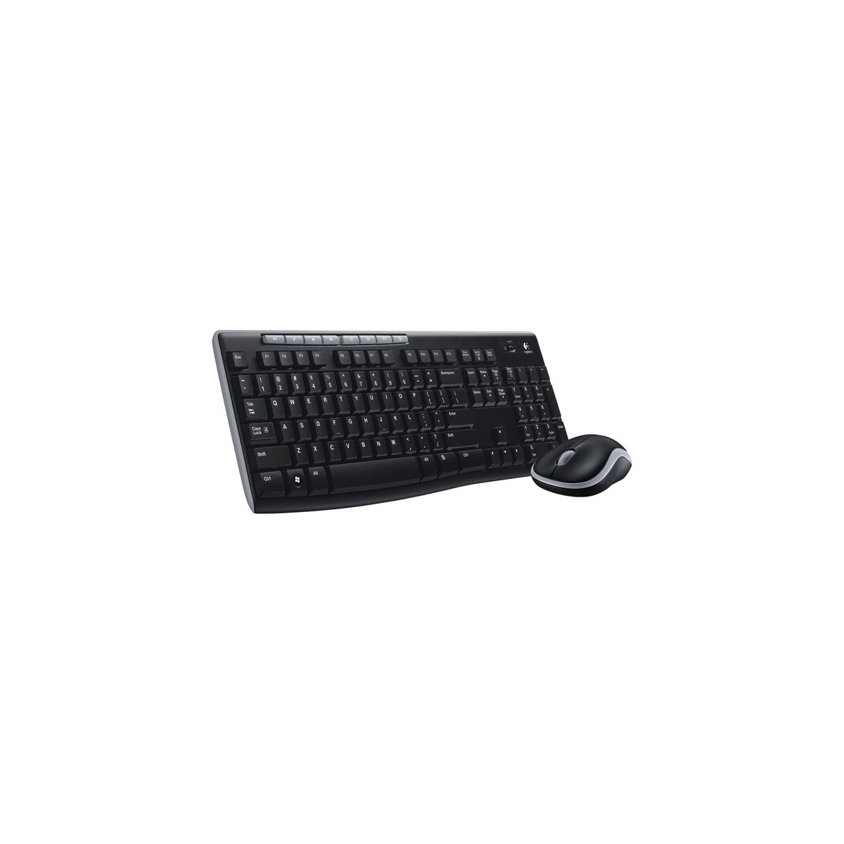 Image of LOGITECH Billentyűzet + egér - MK270 Vezeték Nélküli Combo, HUN