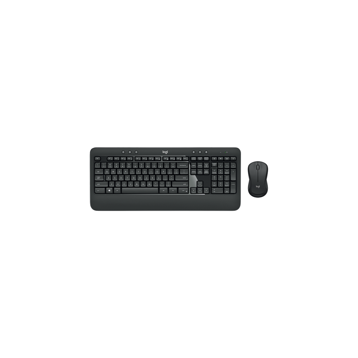 Image of LOGITECH Billentyűzet + egér - MK540 Vezeték Nélküli Combo, HUN
