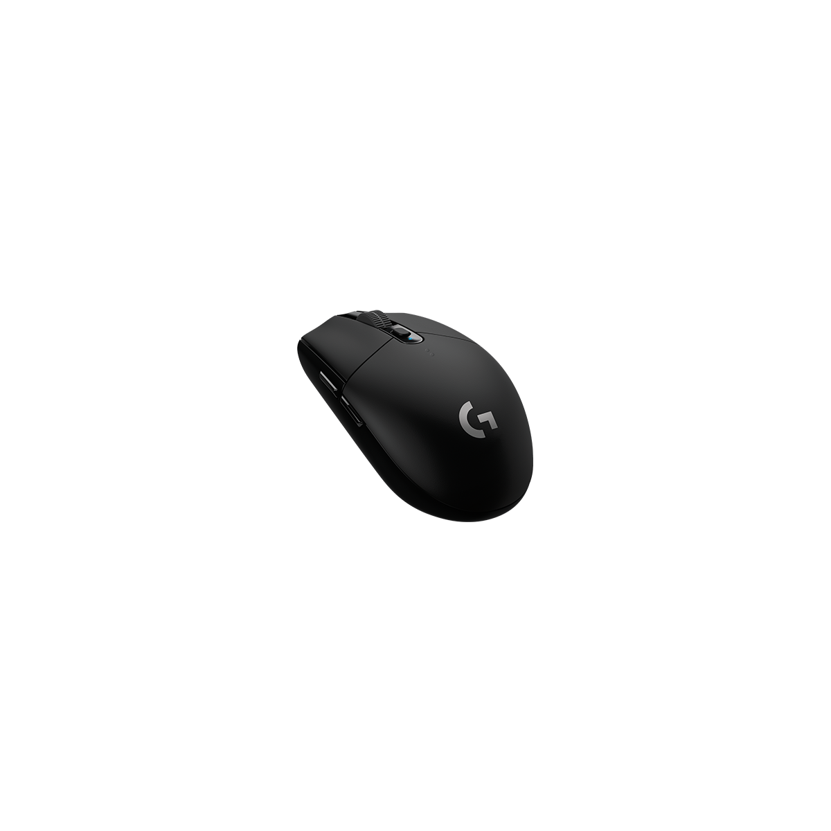 Image of LOGITECH Egér - G305 Lightspeed Vezeték Nélküli Gaming, Fekete