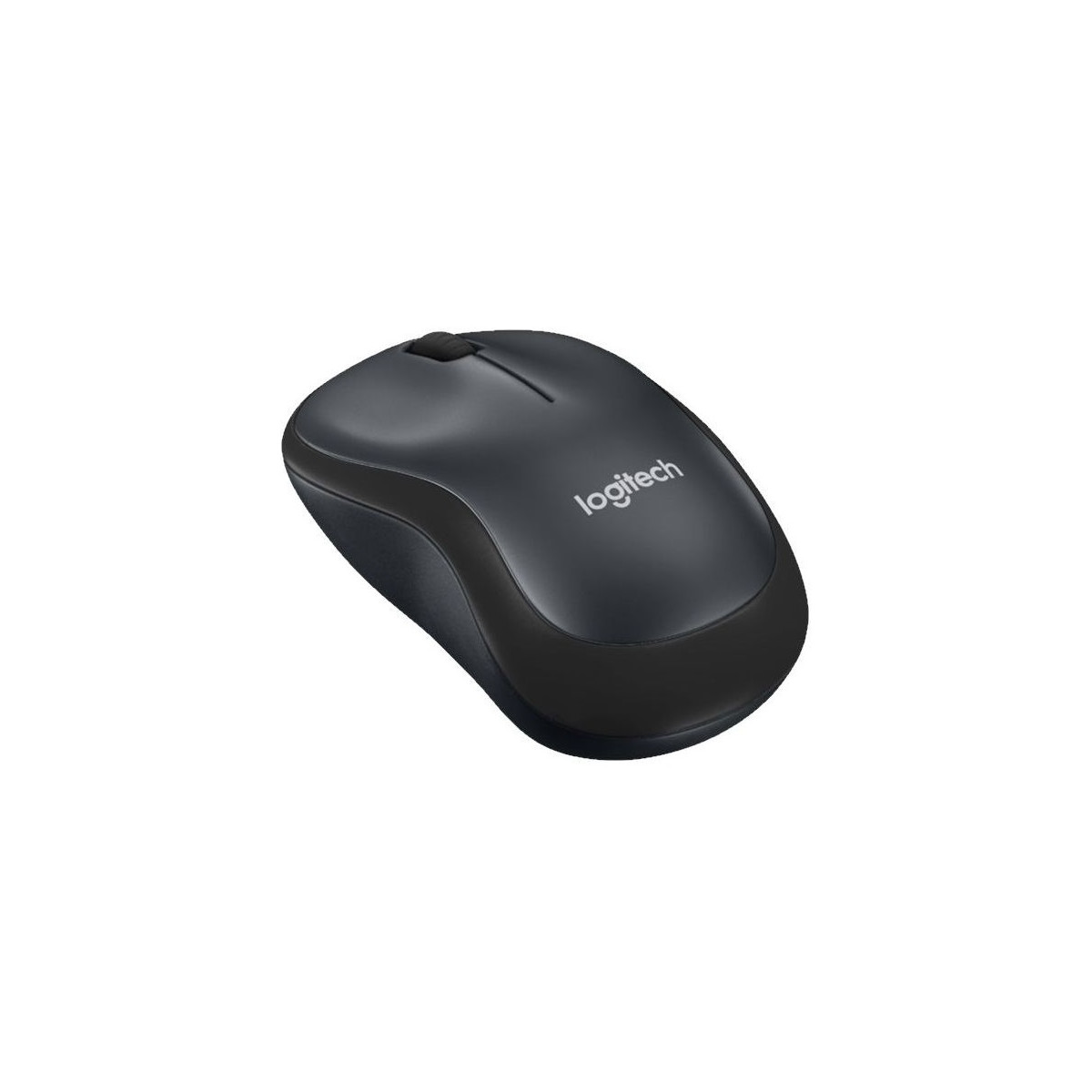 Image of LOGITECH Egér - M220 Silent Vezeték Nélküli Optikai, Szénszürke