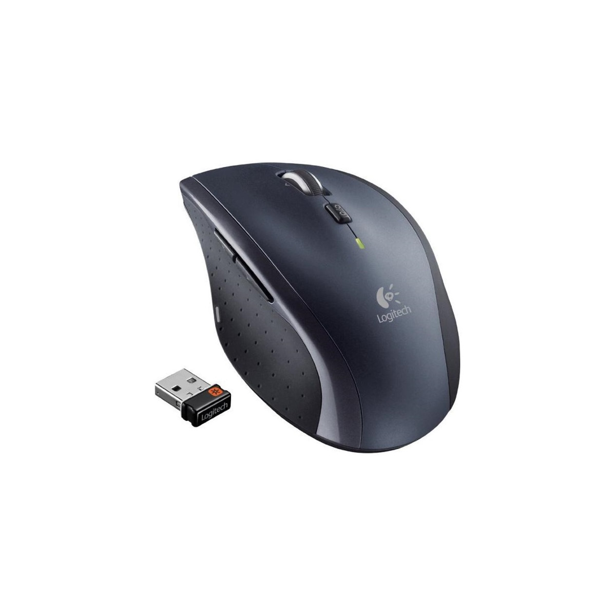 Image of LOGITECH Egér - M705 Vezeték Nélküli Lézer, Szénszürke