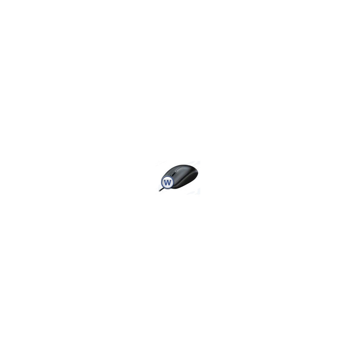Image of LOGITECH Egér - B100 Vezetékes Optikai OEM, Fekete