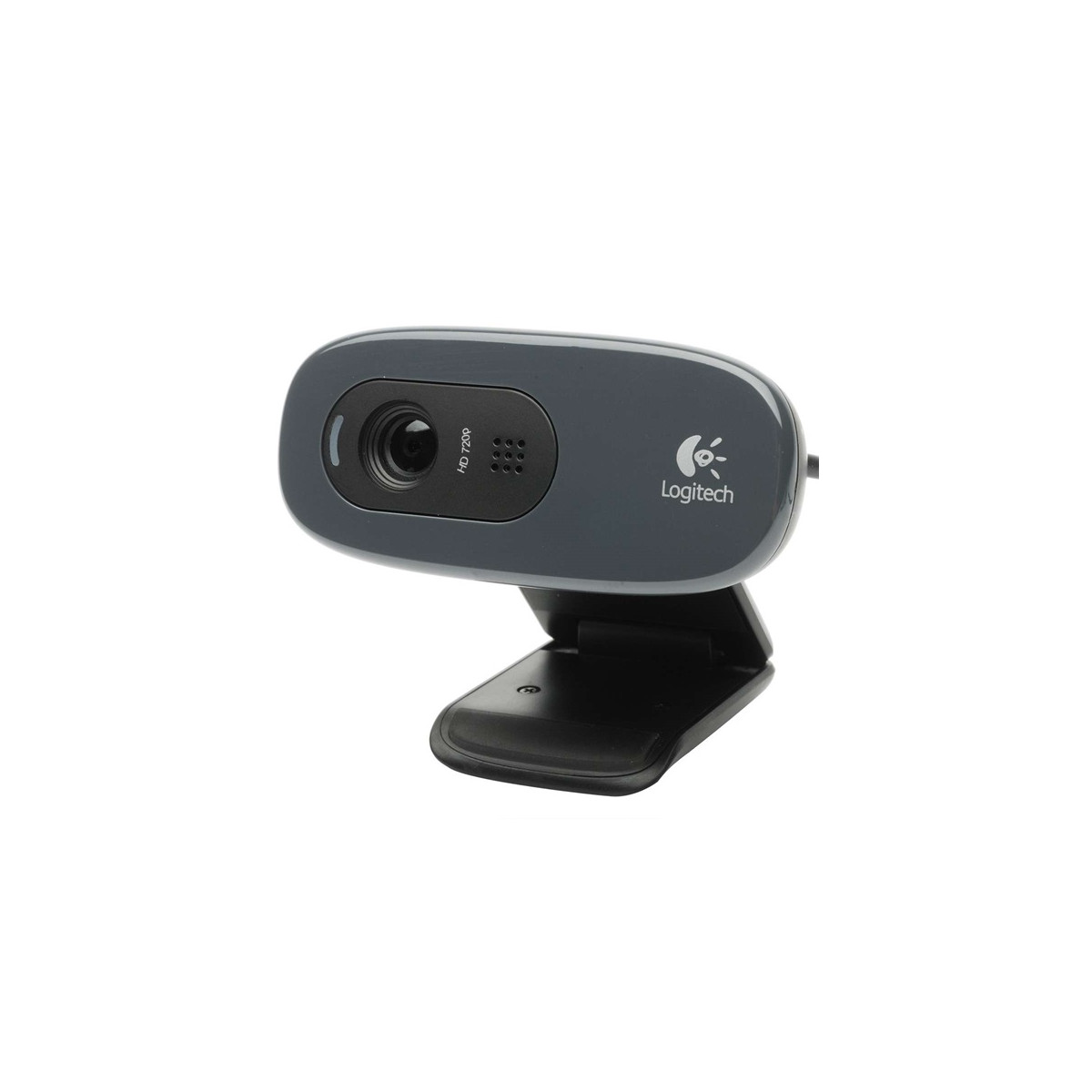 Image of LOGITECH Webkamera - C270 HD 720p Mikrofonos