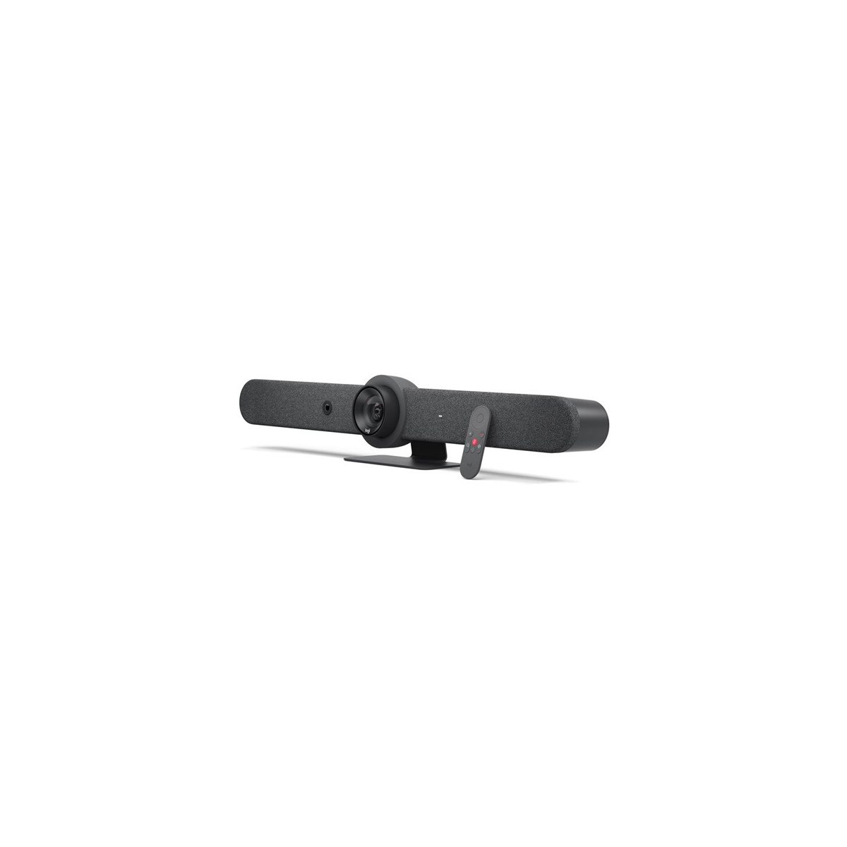 Image of LOGITECH Webkamera - RALLY BAR 4K 1440p Mikrofonos, Grafitszürke