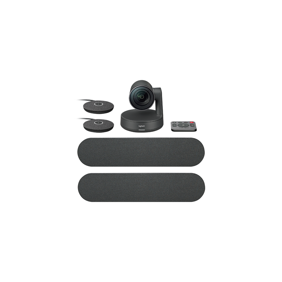 Image of LOGITECH Webkamera - RALLY Ultra HD Konferencia Kamera