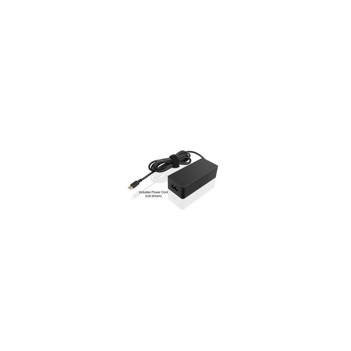 Image of LENOVO AC Adapter - 65W USB-C Standard - ThinkPad E4/5-90/95, L3/4/5-90, T4/5-90/95/s, x390/95. x1-C/Y