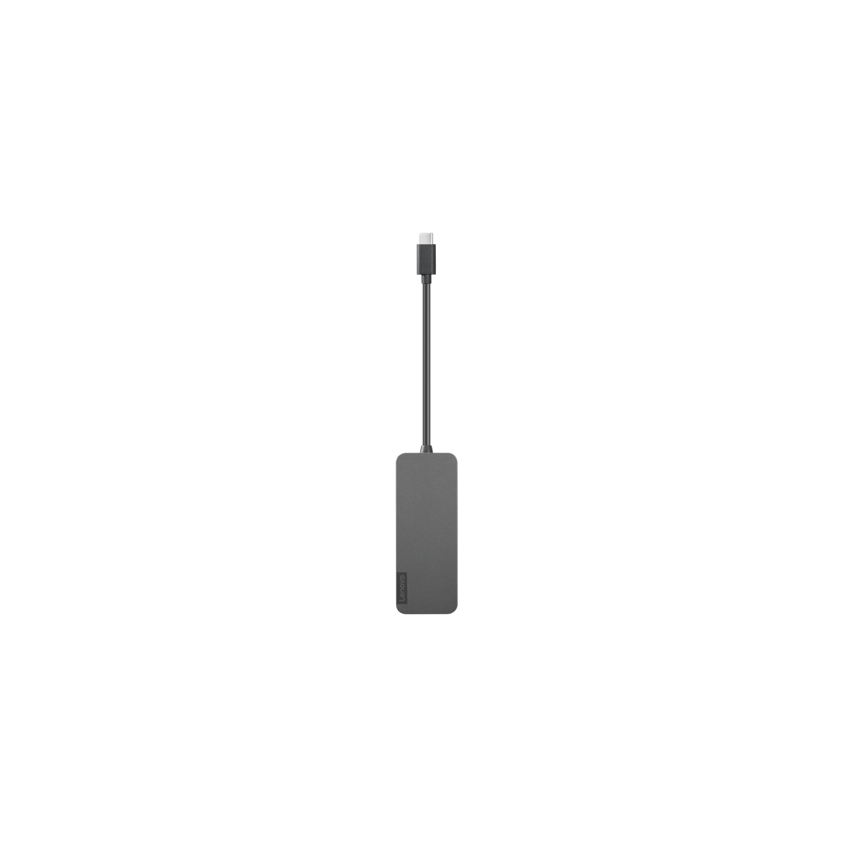 Image of LENOVO Átalakító adapter - USB-C to 4 Port USB-A Hub