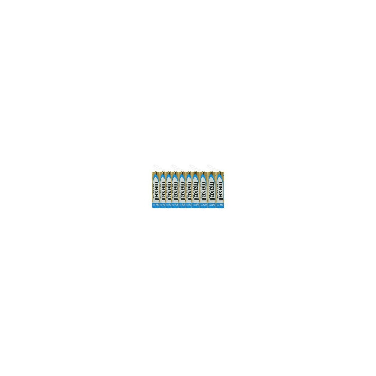 Image of MAXELL Alkálielem LR-3 AAA 10db-os