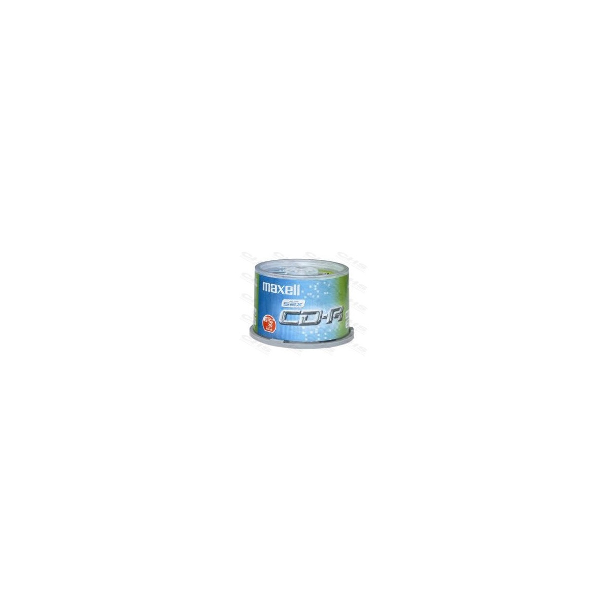 Image of MAXELL CD lemez CD-R80 50db/Henger 52x