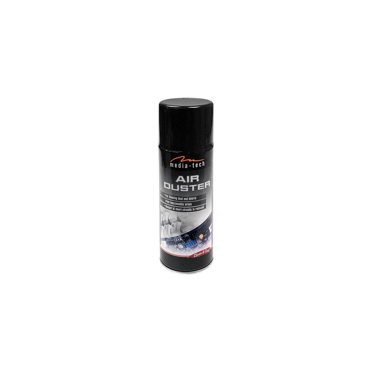 Image of MEDIA-TECH Sűrített levegős tisztítószer 400ml