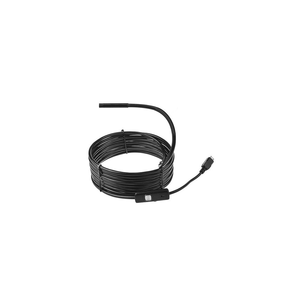 Image of MEDIA-TECH USB Endoszkóp kamera + lámpa
