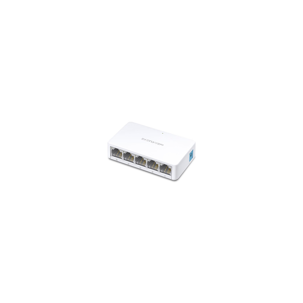 Image of MERCUSYS Switch 5x100Mbps, Műanyagházas Asztali, MS105