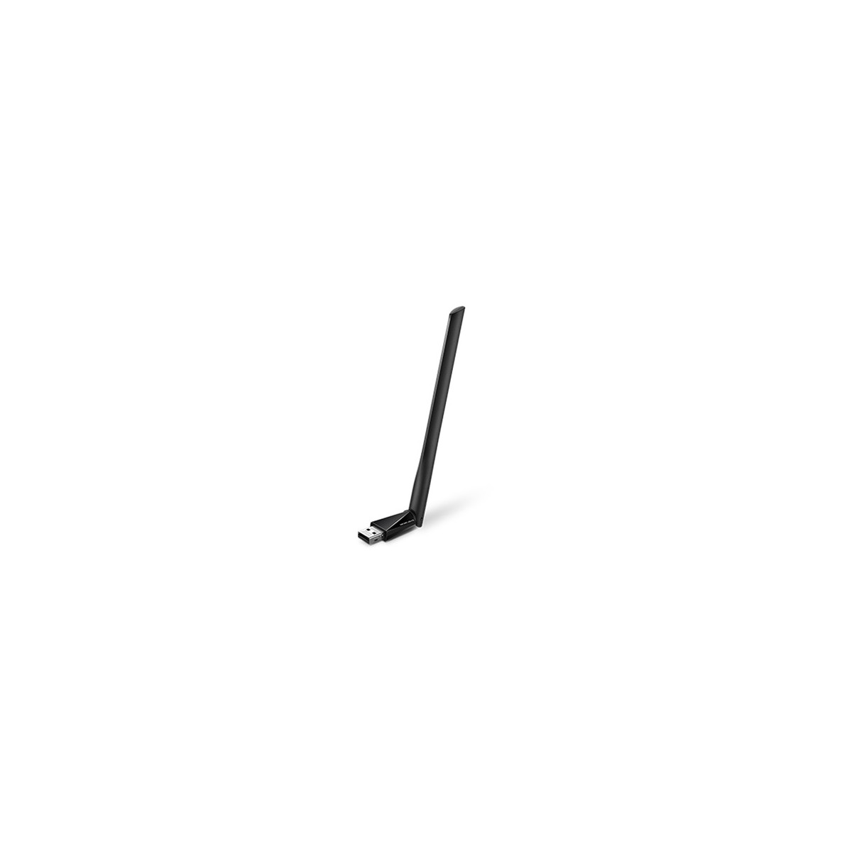 Image of MERCUSYS Wireless Adapter USB Dual Band AC650, MU6H