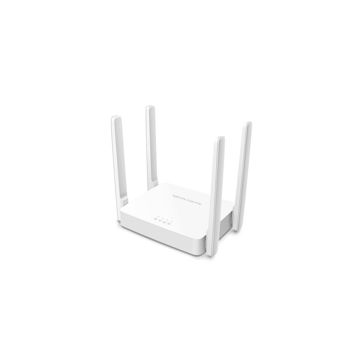Image of MERCUSYS Wireless Router Dual Band AC1200 1xWAN(100Mbps) + 2xLAN(100Mbps), AC10
