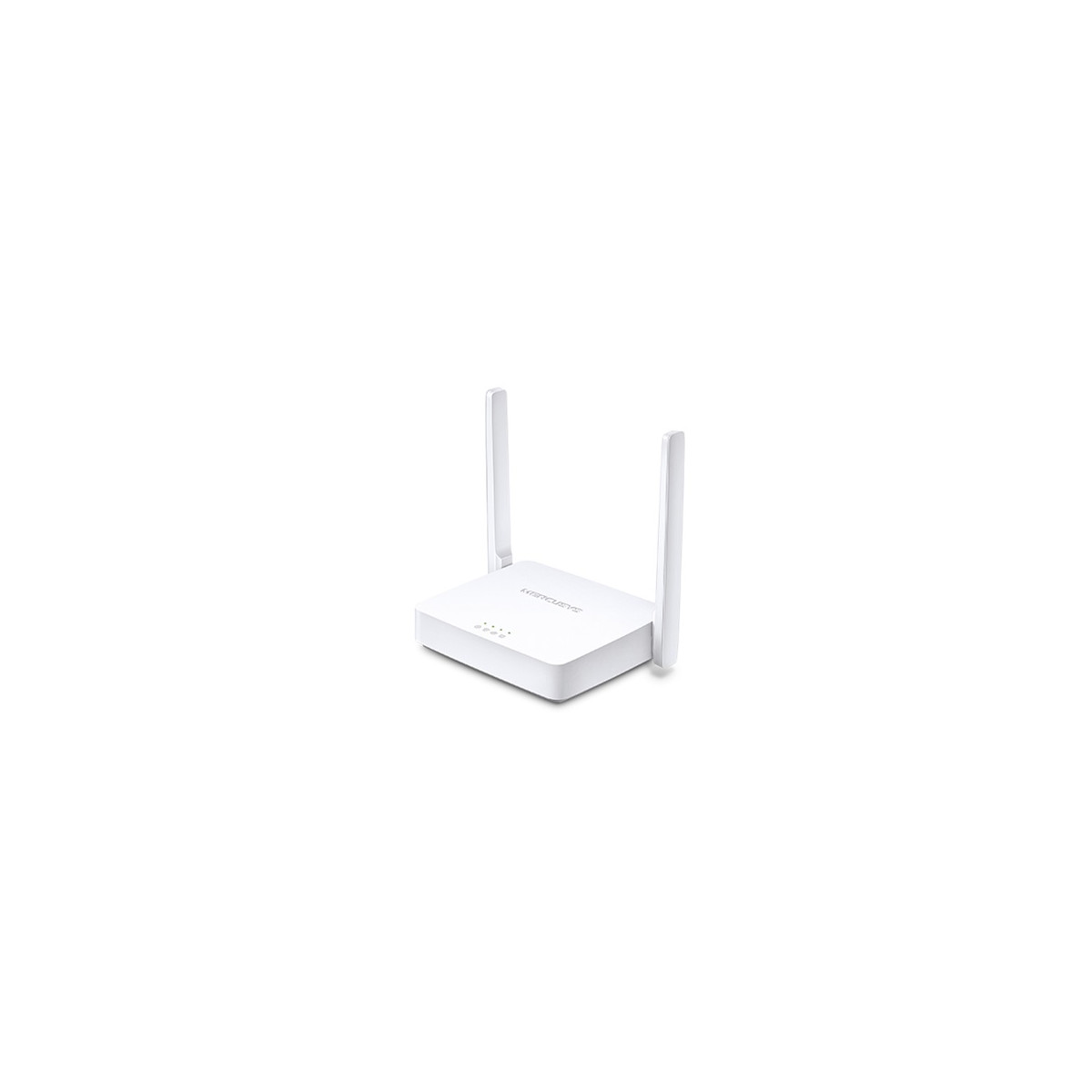 Image of MERCUSYS Wireless Router N-es 300Mbps 1xWAN(100Mbps) + 2xLAN(100Mbps), MW301R