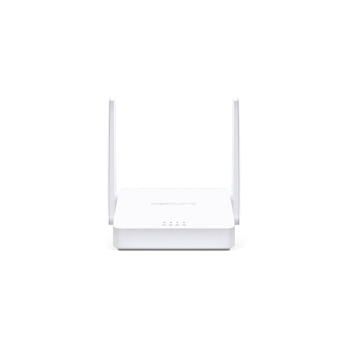 Image of MERCUSYS Wireless Router N-es 300Mbps 1xWAN(100Mbps) + 2xLAN(100Mbps), MW302R