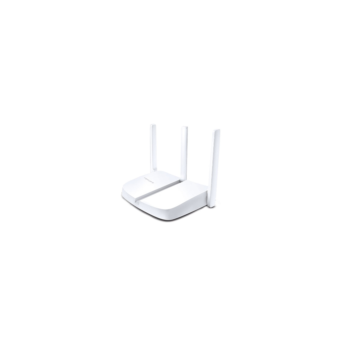 Image of MERCUSYS Wireless Router N-es 300Mbps 1xWAN(100Mbps) + 3xLAN(100Mbps), MW305R