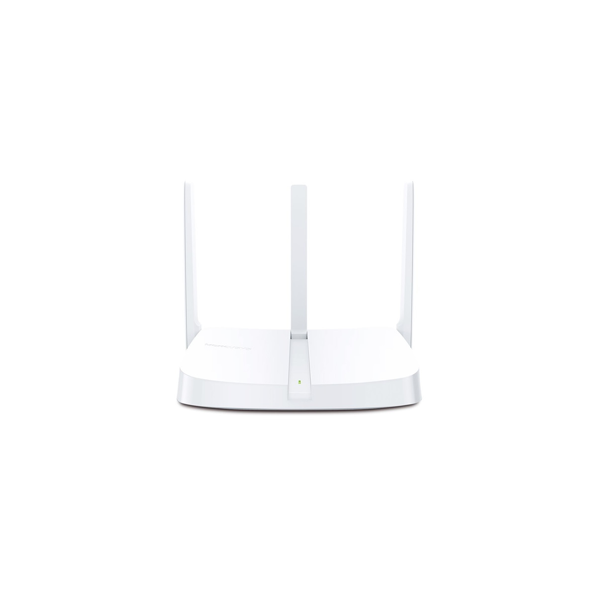 Image of MERCUSYS Wireless Router N-es 300Mbps 1xWAN(100Mbps) + 3xLAN(100Mbps), MW306R