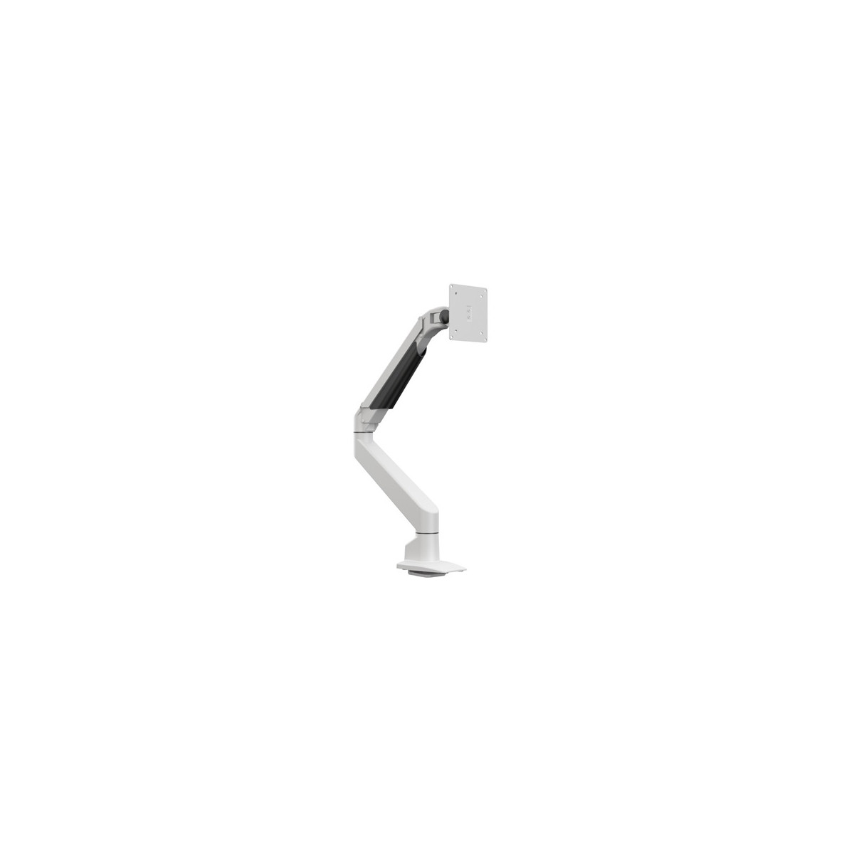 Image of MULTIBRACKETS Asztali konzol, M VESA Gas Lift Arm Single White (15-34", max.VESA: 100x100 mm, 10 kg)