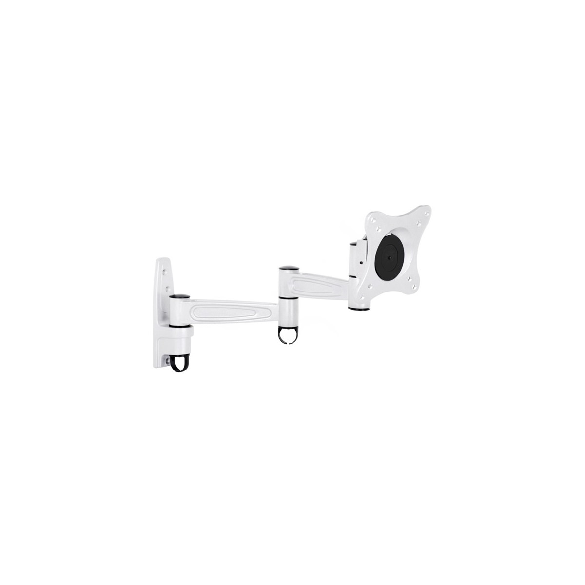 Image of MULTIBRACKETS Fali konzol, M VESA Flexarm 360 III White 75 100 200 (15-32", max.VESA: 200x200 mm, 15 kg)