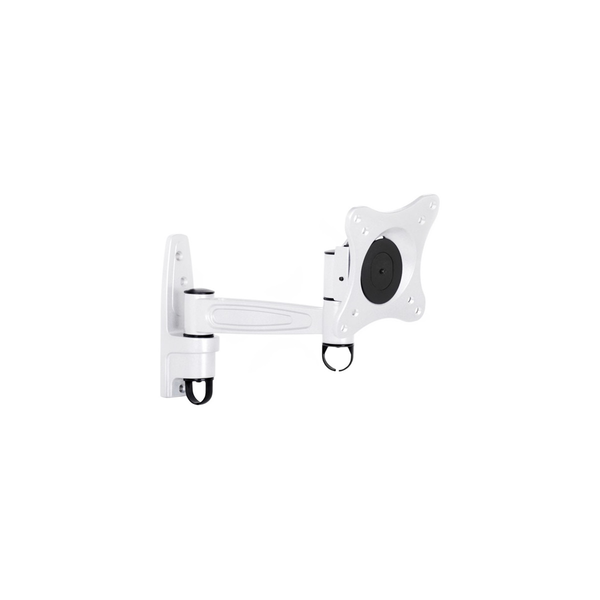 Image of MULTIBRACKETS Fali konzol, M VESA Flexarm 360 II White 75 100 200 (15-32", max.VESA: 200x200 mm, 15 kg)