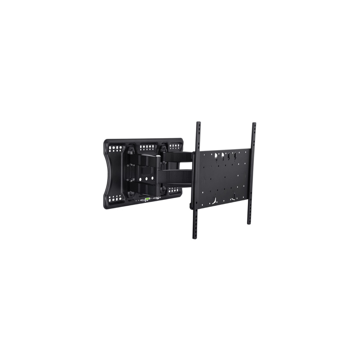 Image of MULTIBRACKETS Fali konzol, M VESA Super Slim Tilt & Turn Plus (32-65", max.VESA: 400x400 mm, 40 kg)