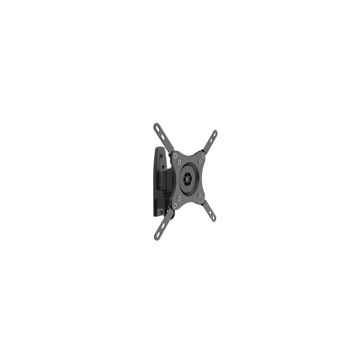 Image of MULTIBRACKETS Fali konzol, M VESA Flexarm 360 I Black 75 100 200 (15-32", max.VESA: 200x200 mm, 15 kg)