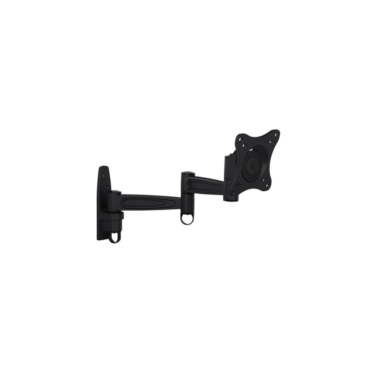 Image of MULTIBRACKETS Fali konzol, M VESA Flexarm 360 III Black 75 100 200 (15-32", max.VESA: 200x200 mm, 15 kg)