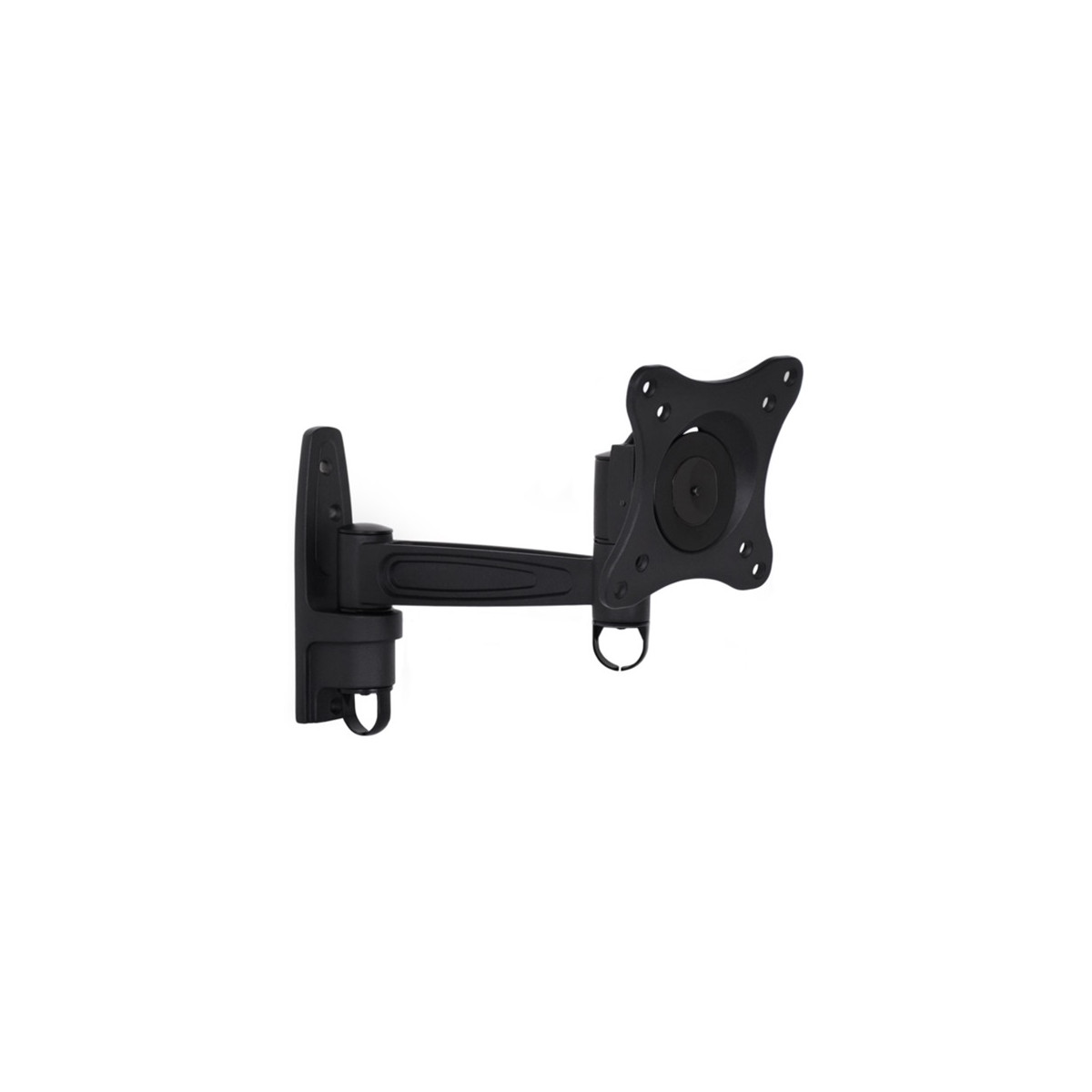 Image of MULTIBRACKETS Fali konzol, M VESA Flexarm 360 II Black 75 100 200 (15-32", max.VESA: 200x200 mm, 15 kg)