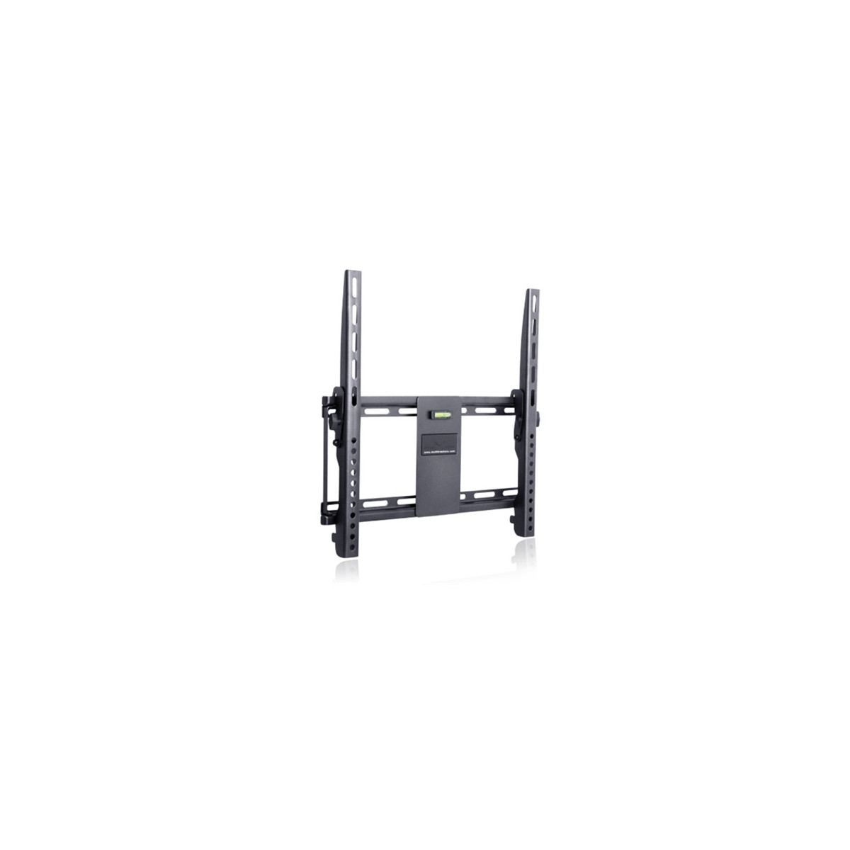 Image of MULTIBRACKETS Fali konzol, M Universal Tilt Wallmount Black Large (55-75", max.VESA: 800x600 mm, 75 kg)