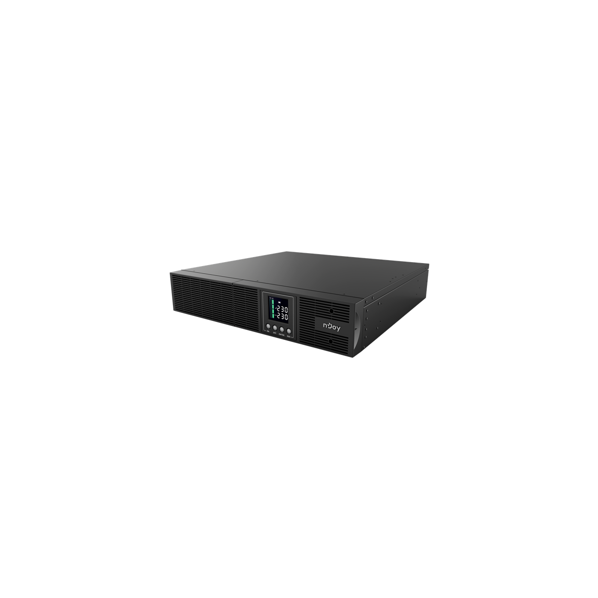 Image of NJOY Szünetmentes Aster 1K, 1000VA, 900W, Online, LCD display