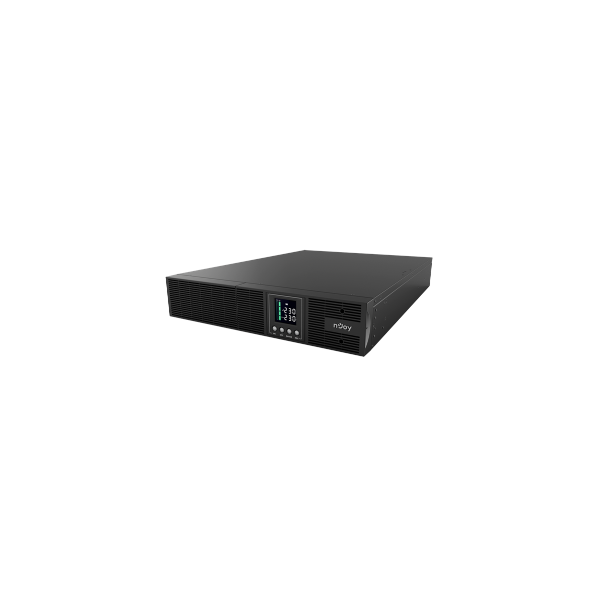 Image of NJOY Szünetmentes Aster 3K, 3000VA, 2700W, Online, LCD display