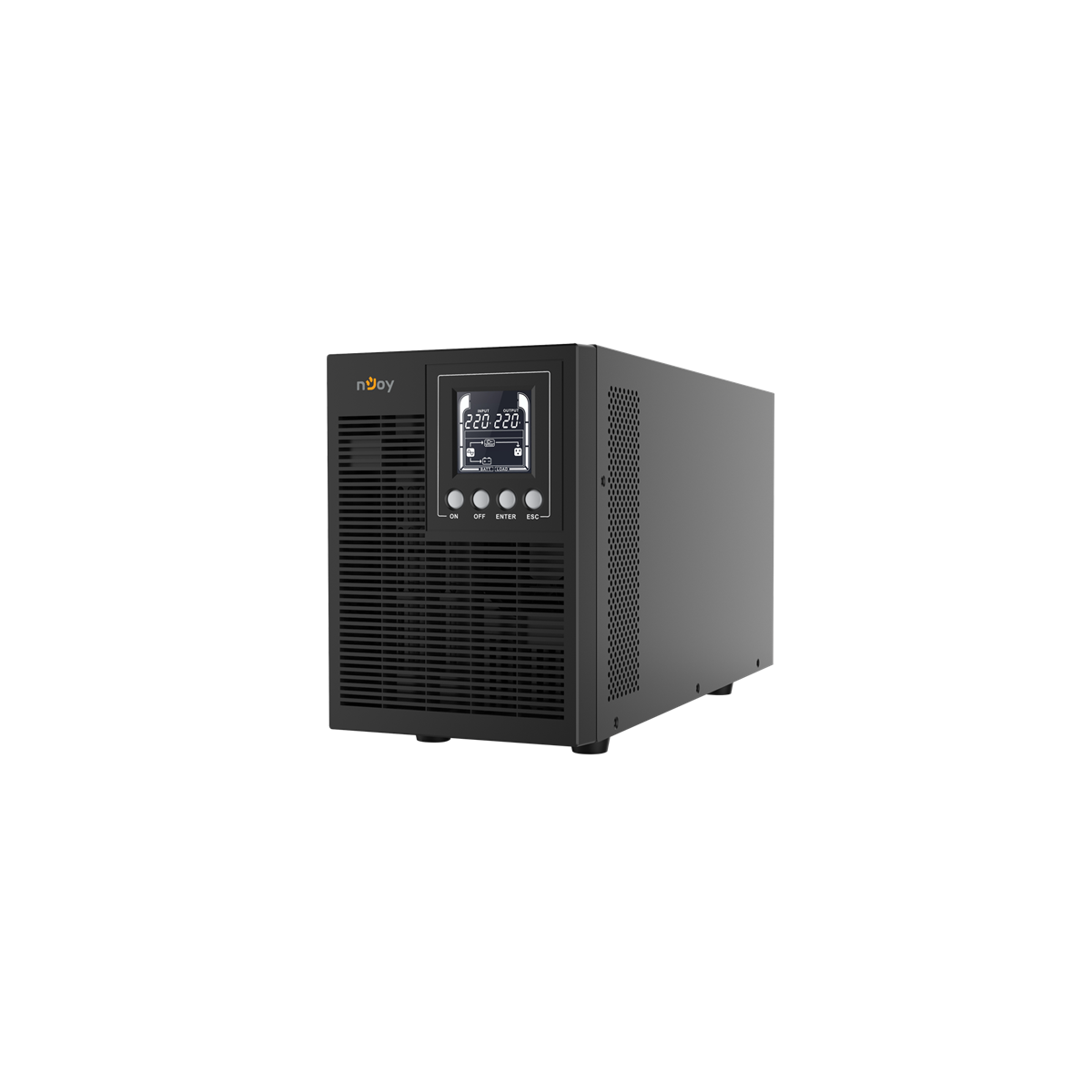 Image of NJOY Szünetmentes ECHO PRO 2000, 2000VA, 1600W, Online, LCD display