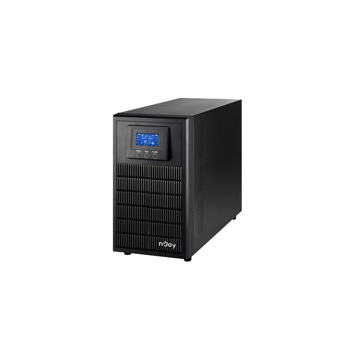 Image of NJOY Szünetmentes ATEN PRO 3000, 3000VA, 2700W, Online, LCD display