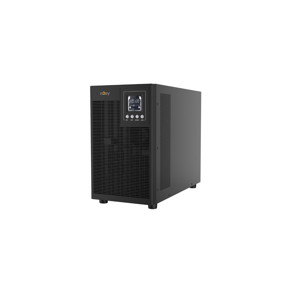 Image of NJOY Szünetmentes ECHO PRO 3000, 3000VA, 2400W, Online, LCD display