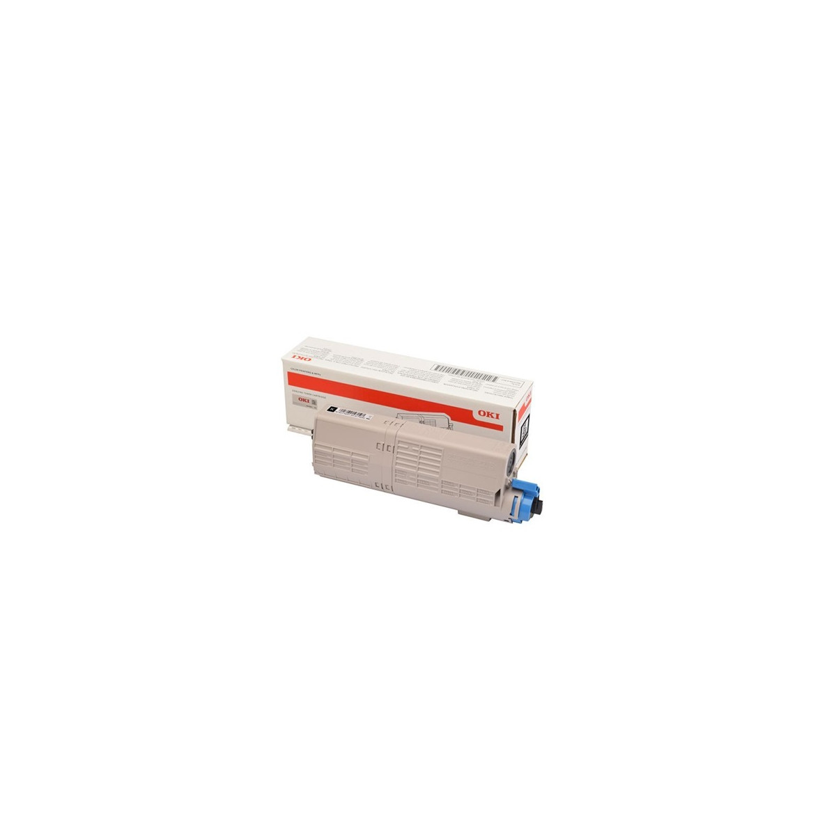 Image of OKI Toner C532/542/MC563/MC573 fekete 7k