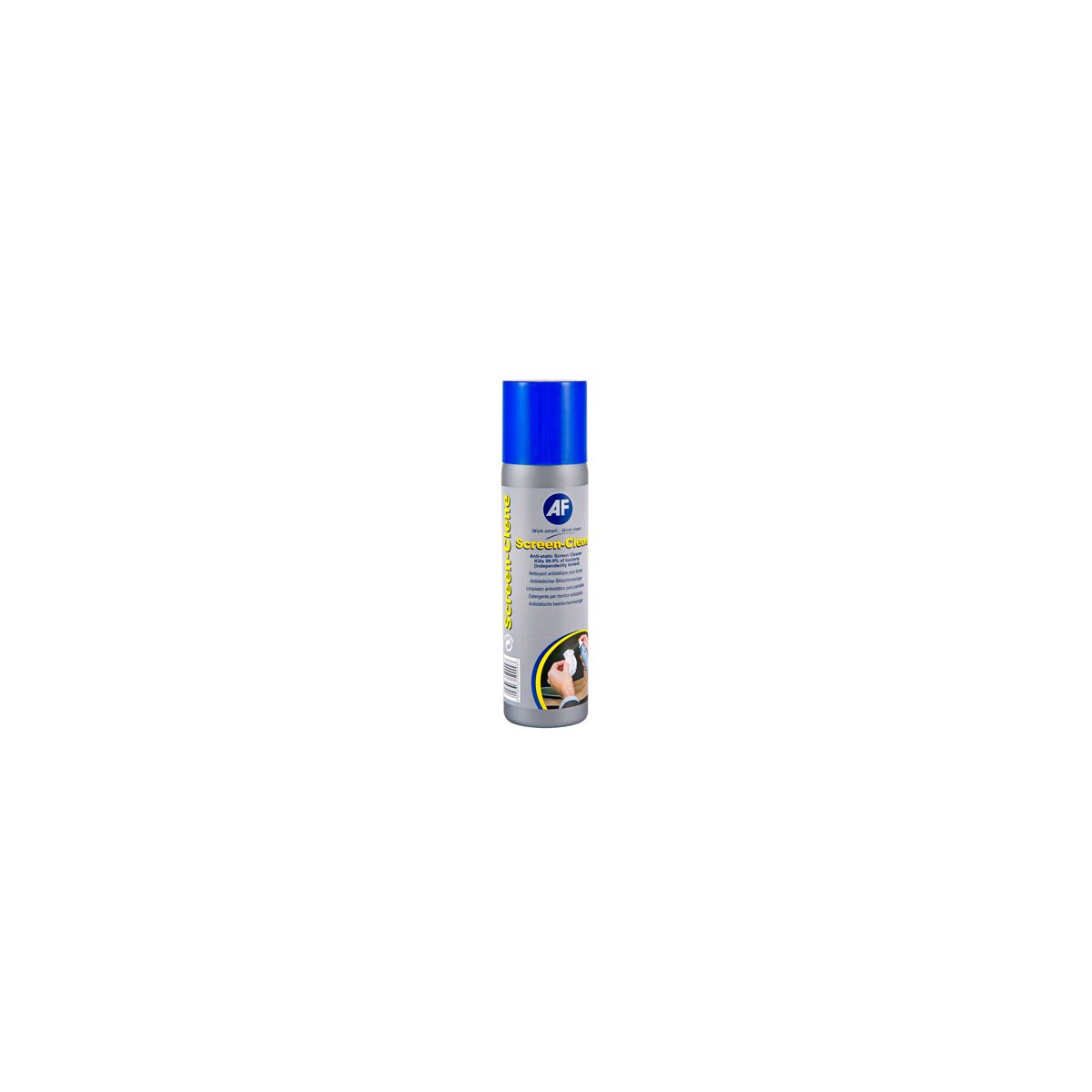 Image of AF, ANTISZTATIKUS KÉPERNYŐTISZTÍTÓ 250ML