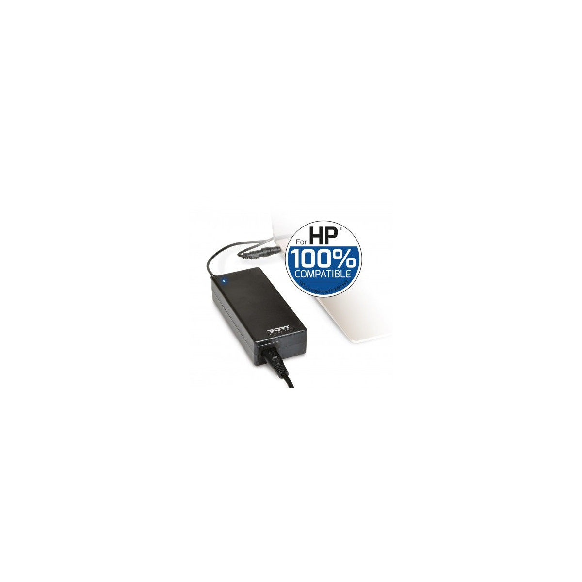 Image of PORT DESIGNS POWER SUPPLY 90W HP (EU)