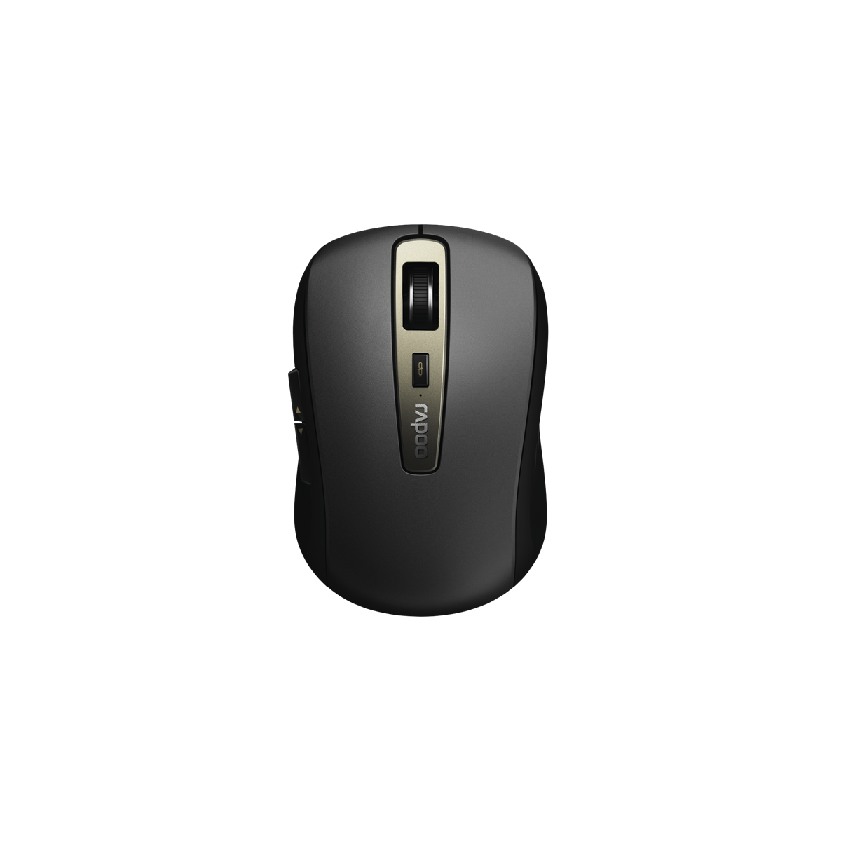 Image of RAPOO 180905, MULTIMODE "MT350" BLUETOOTH + 2,4GHZ, 6 GOMBOS LÉZER EGÉR