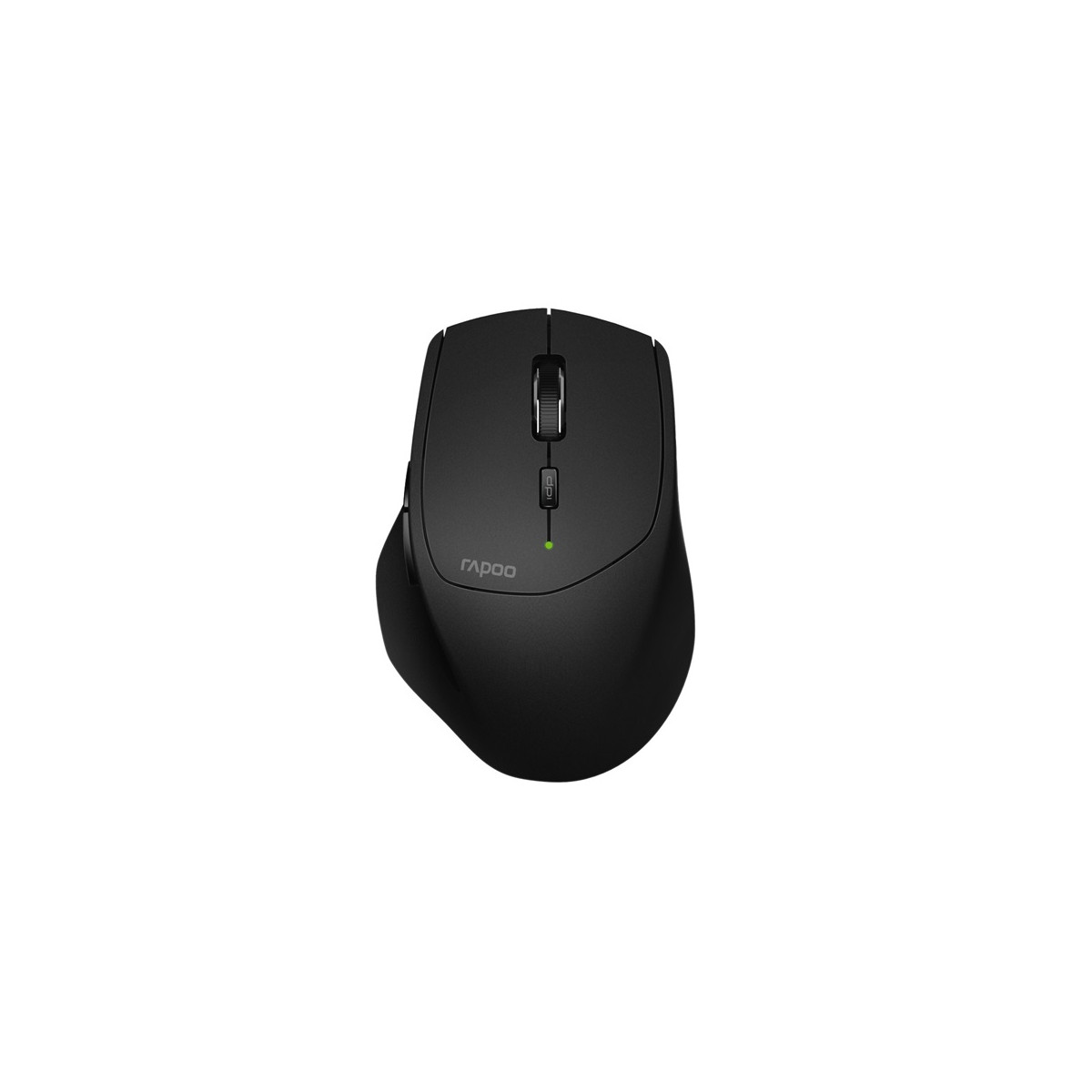 Image of RAPOO 180808, MULTIMODE "MT550" BLUETOOTH + 2,4GHZ, 6 GOMBOS LÉZER EGÉR