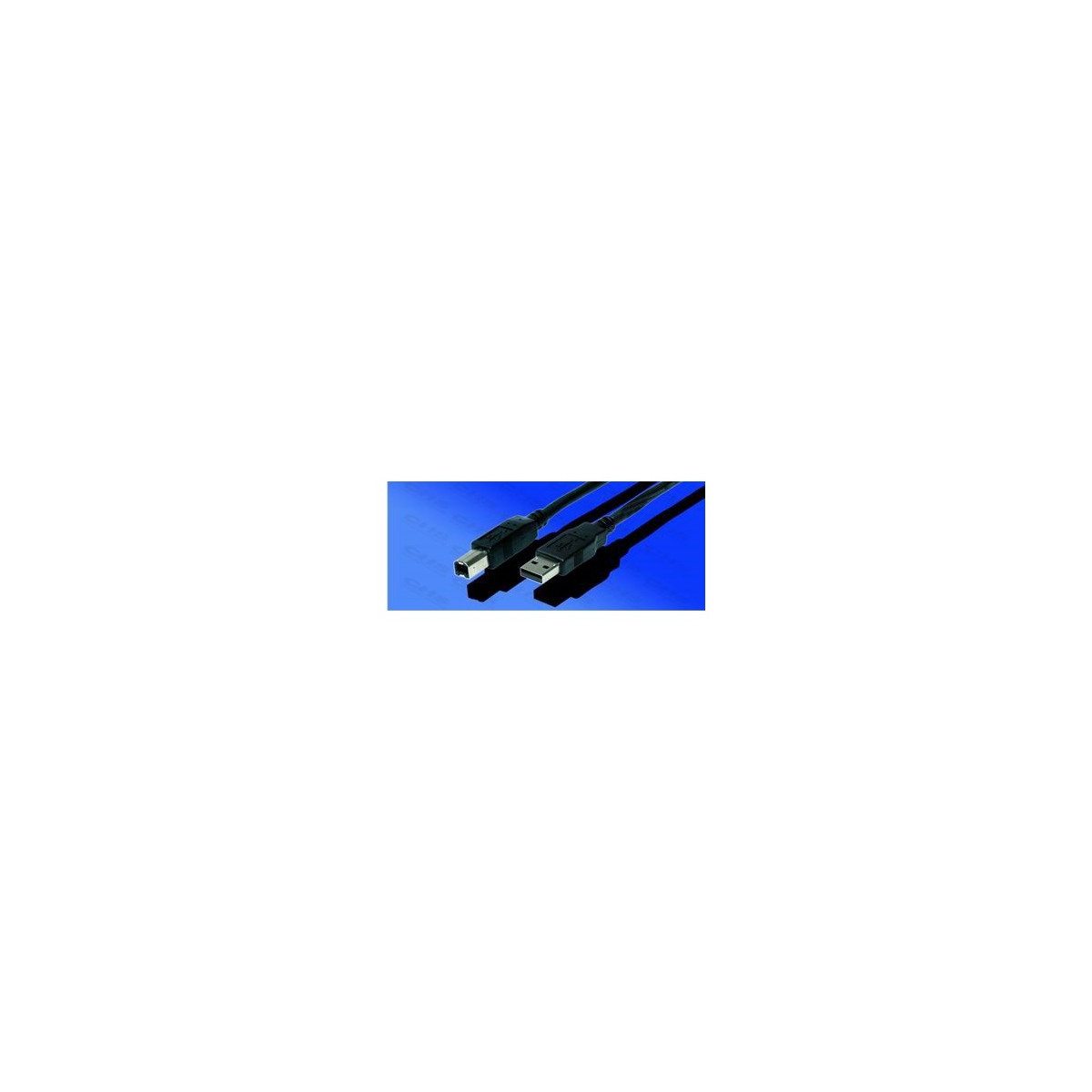 Image of ROLINE kábel USB A-B Összekötő 3m