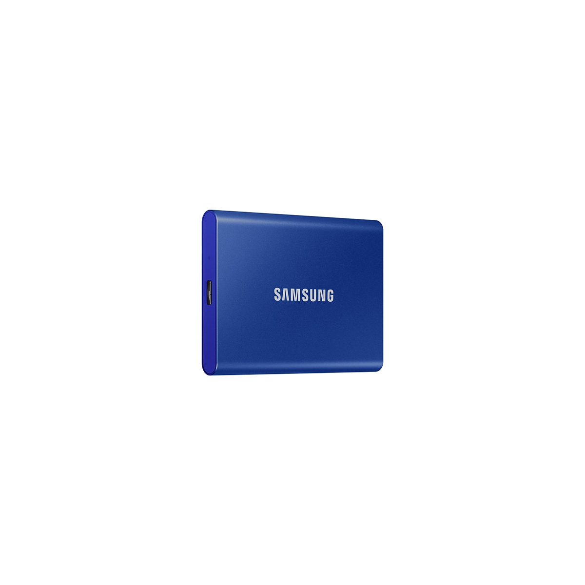 Image of SAMSUNG Hordozható SSD T7 USB 3.2 1TB (Kék)