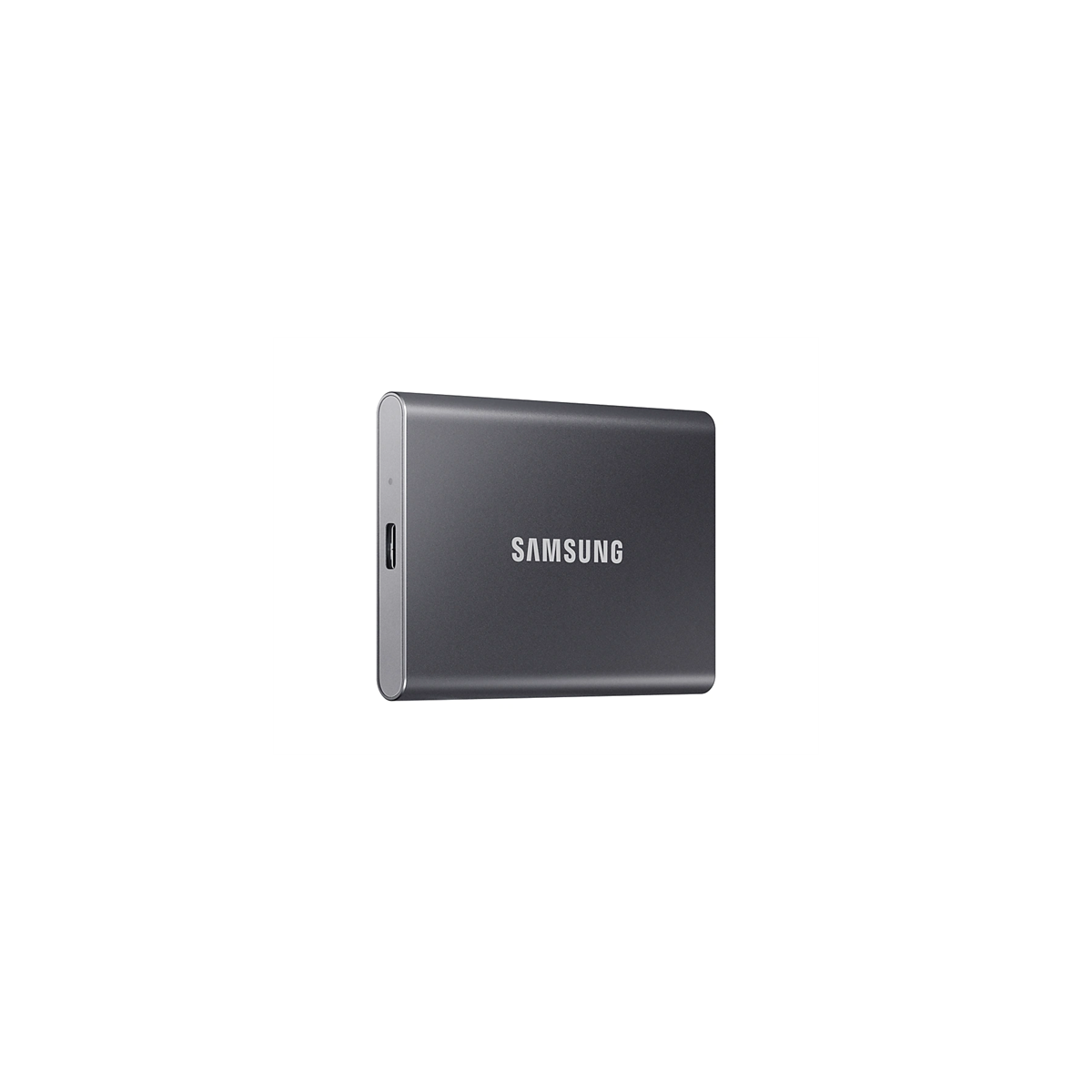 Image of SAMSUNG Hordozható SSD T7 USB 3.2 1TB (Szürke)