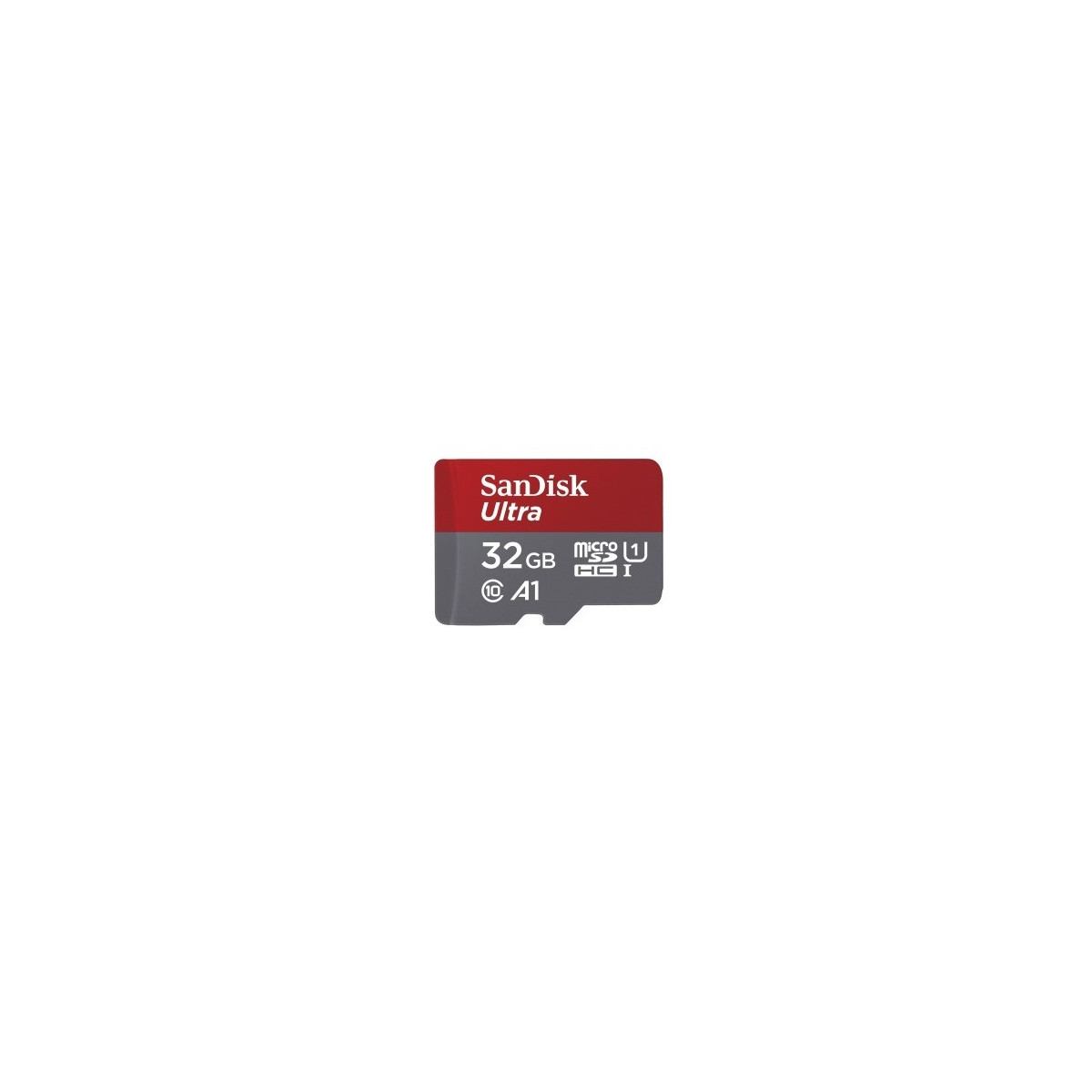 Image of SANDISK 186503, MICROSD ULTRA® ANDROID KÁRTYA 32GB, 120MB/s, A1, Class 10, UHS-I