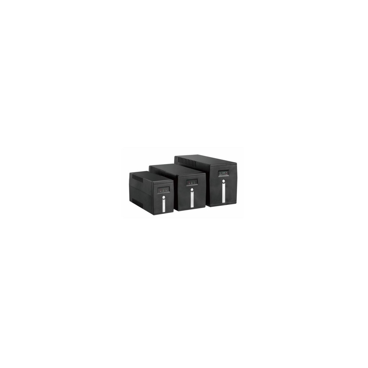 Image of SPS PRO 600VA line-interactiv UPS LED, szünetmentes, szoftverrel