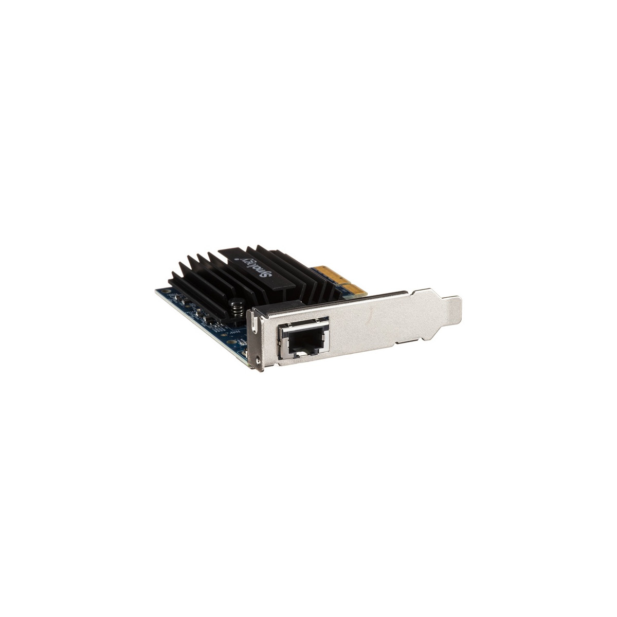 Image of SYNOLOGY Bővító Kártya E10G18-T1, 1x10GbE, Teljes Duplex
