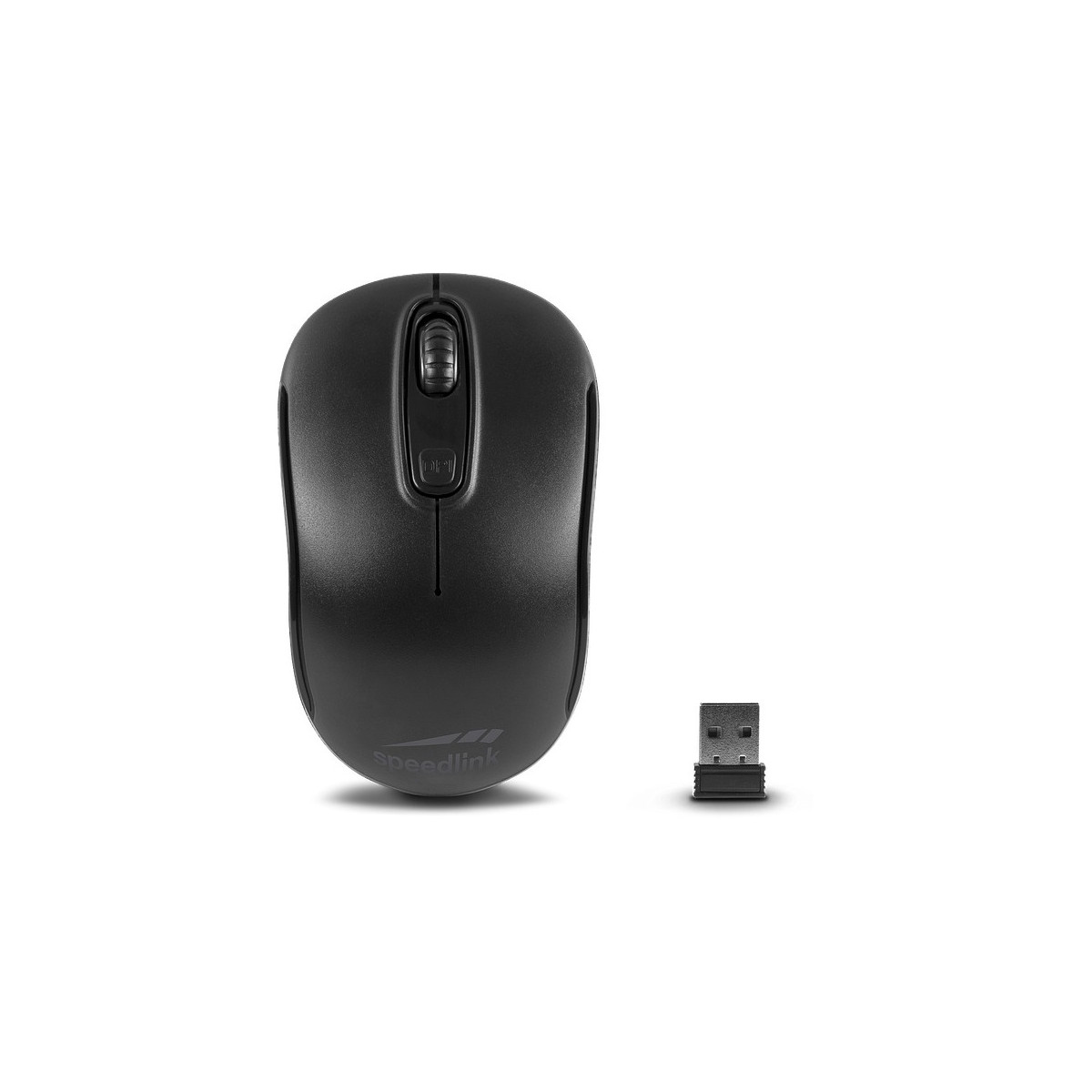 Image of Speedlink SL-630013-BKBK CEPTICA vezeték nélküli egér, fekete