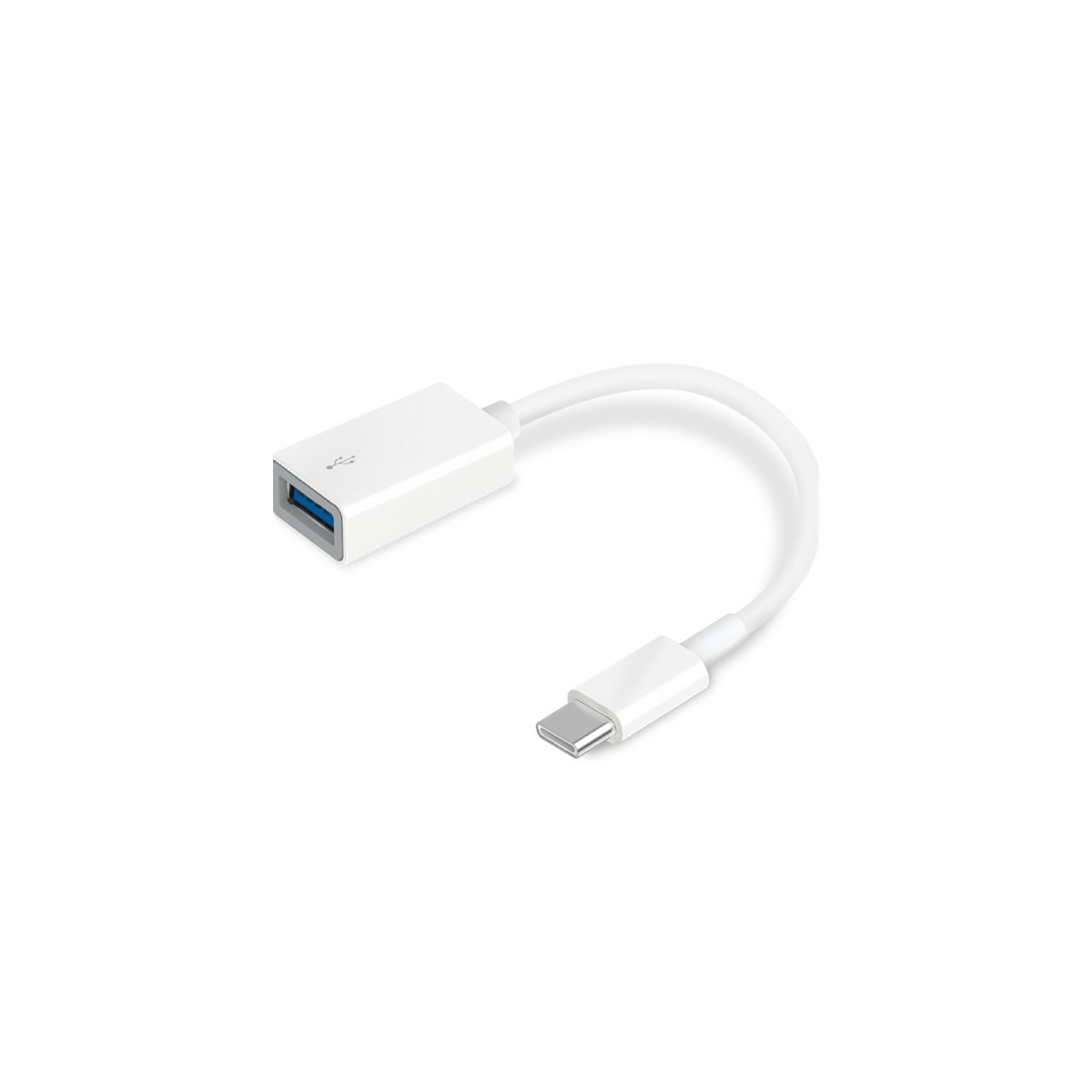 Image of TP-LINK Átalakító USB-C to USB-A 3.0 Adapter, UC400