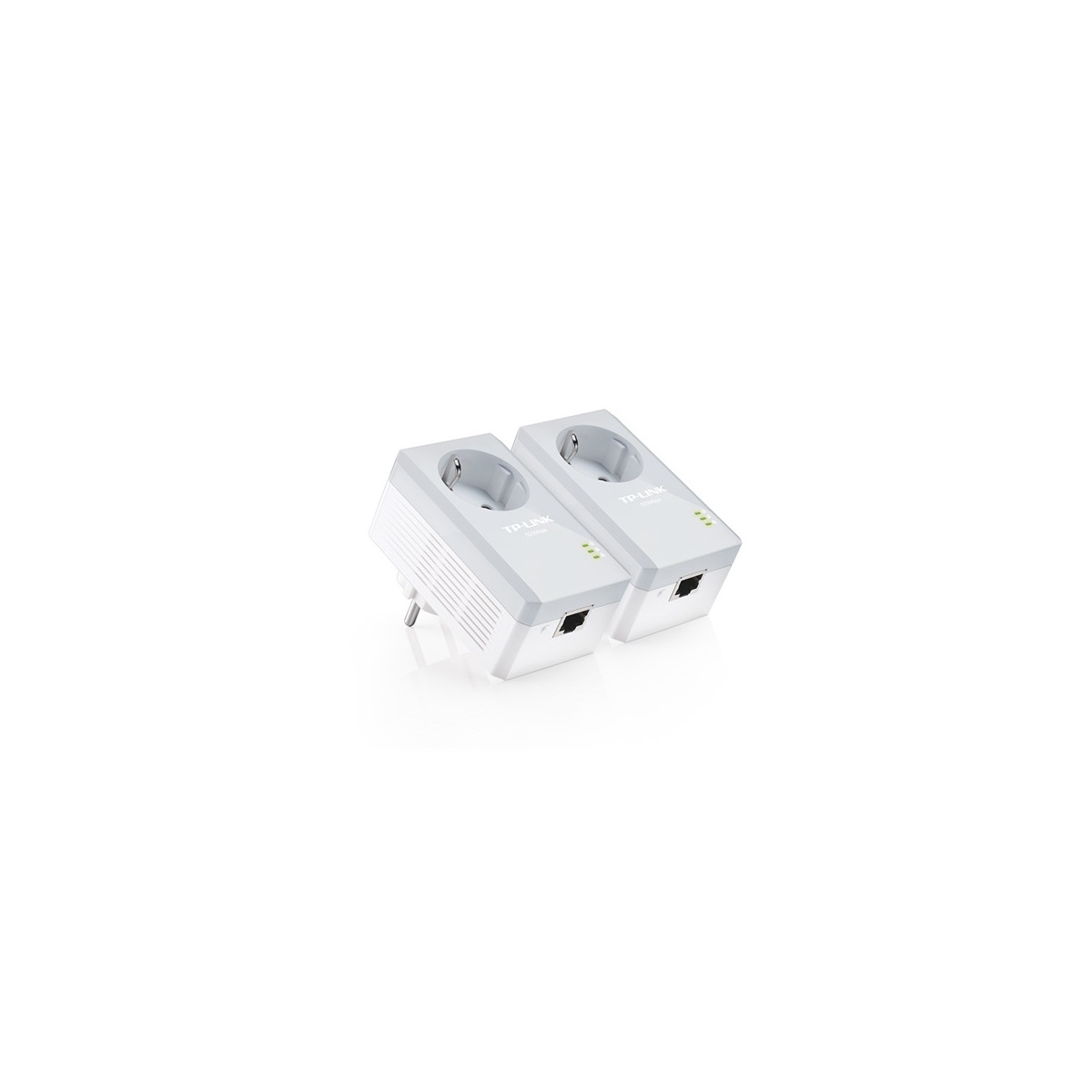 Image of TP-LINK Powerline AV600 1x100Mbps, TL-PA4010P KIT
