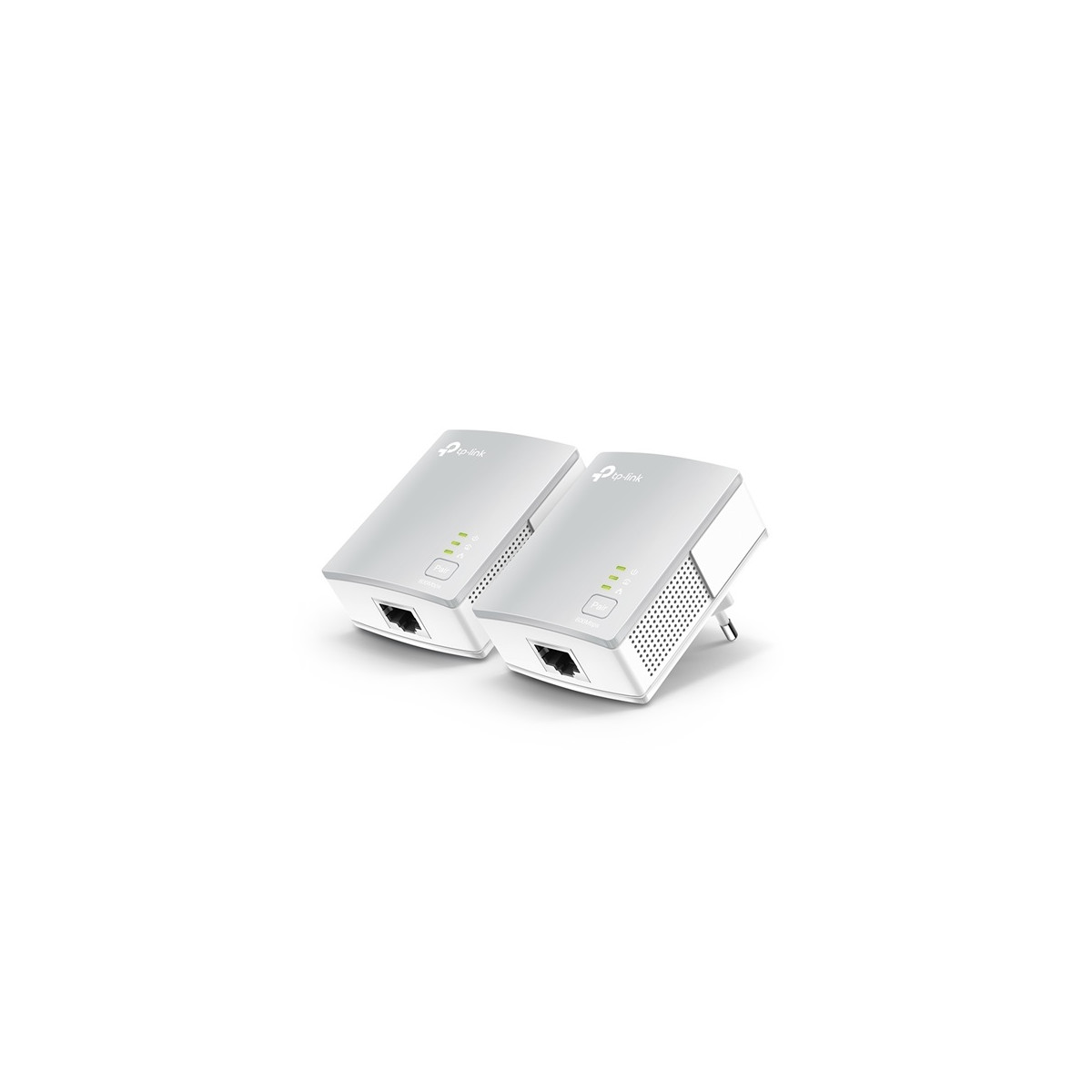 Image of TP-LINK Powerline AV600 1x100Mbps, TL-PA4010 KIT